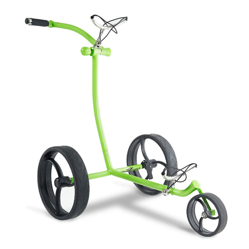 Green Eagle Terra manual push cart