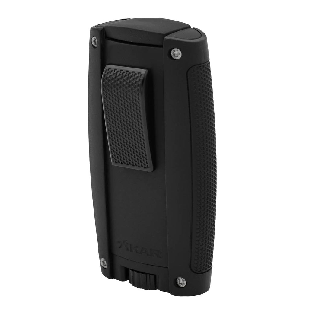 Xikar Turismo lighter - included in Cigar Starter Kit