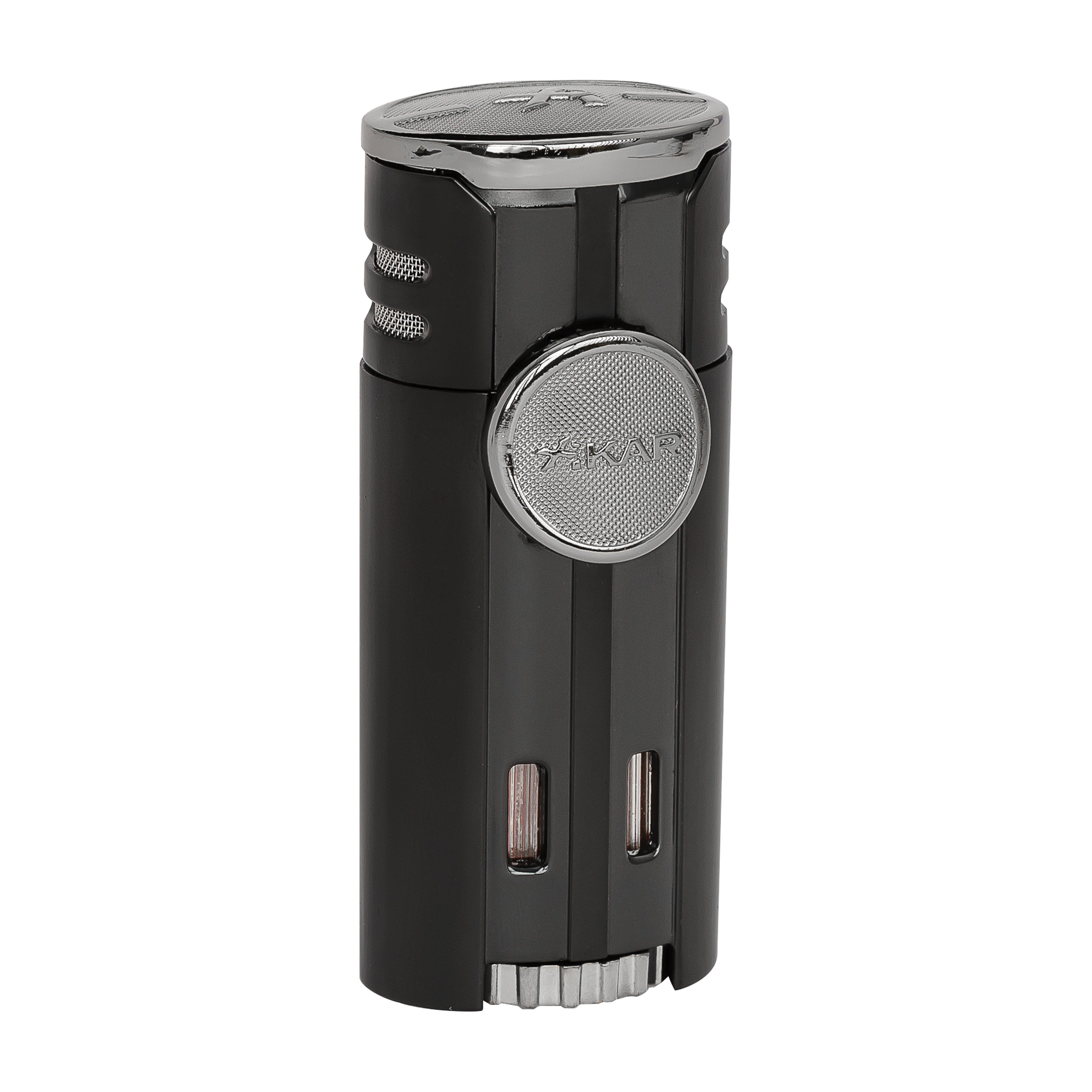 Xikar HP4 Quad Pocket Lighter Matte Black