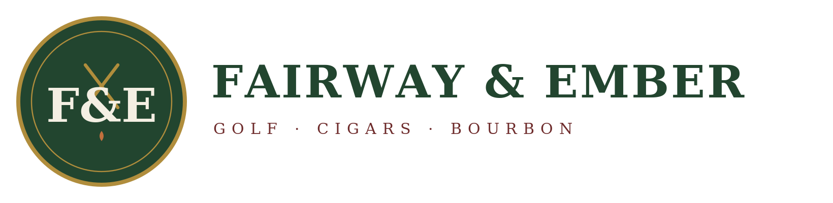 Fairway & Ember