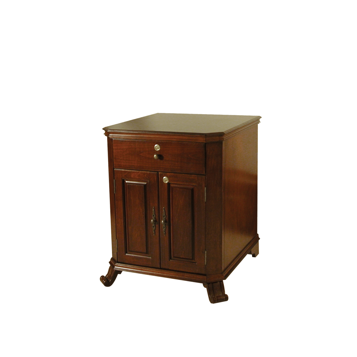 Humidor Supreme Montegue Cabinet Humidor