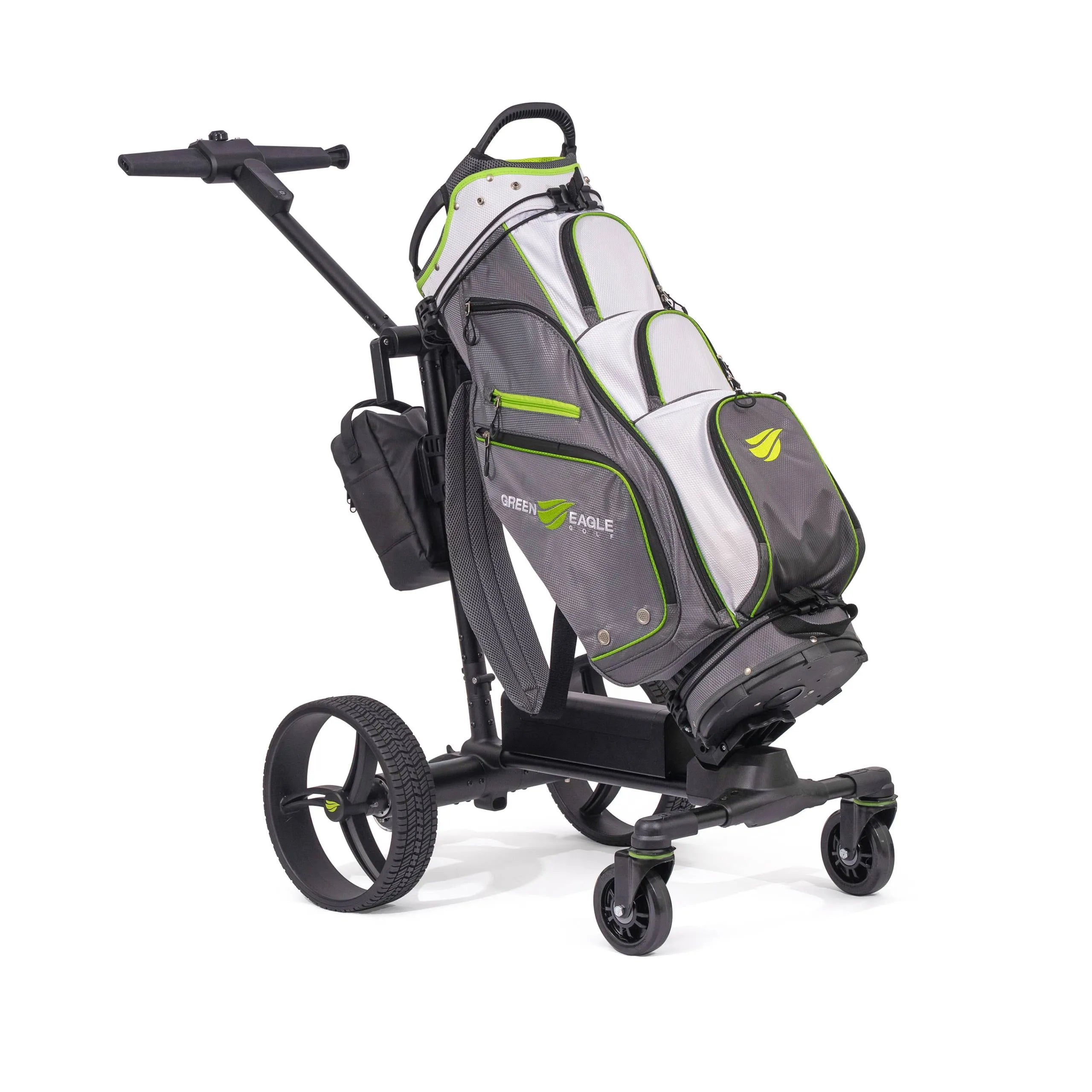 Green Eagle Nova remote caddie