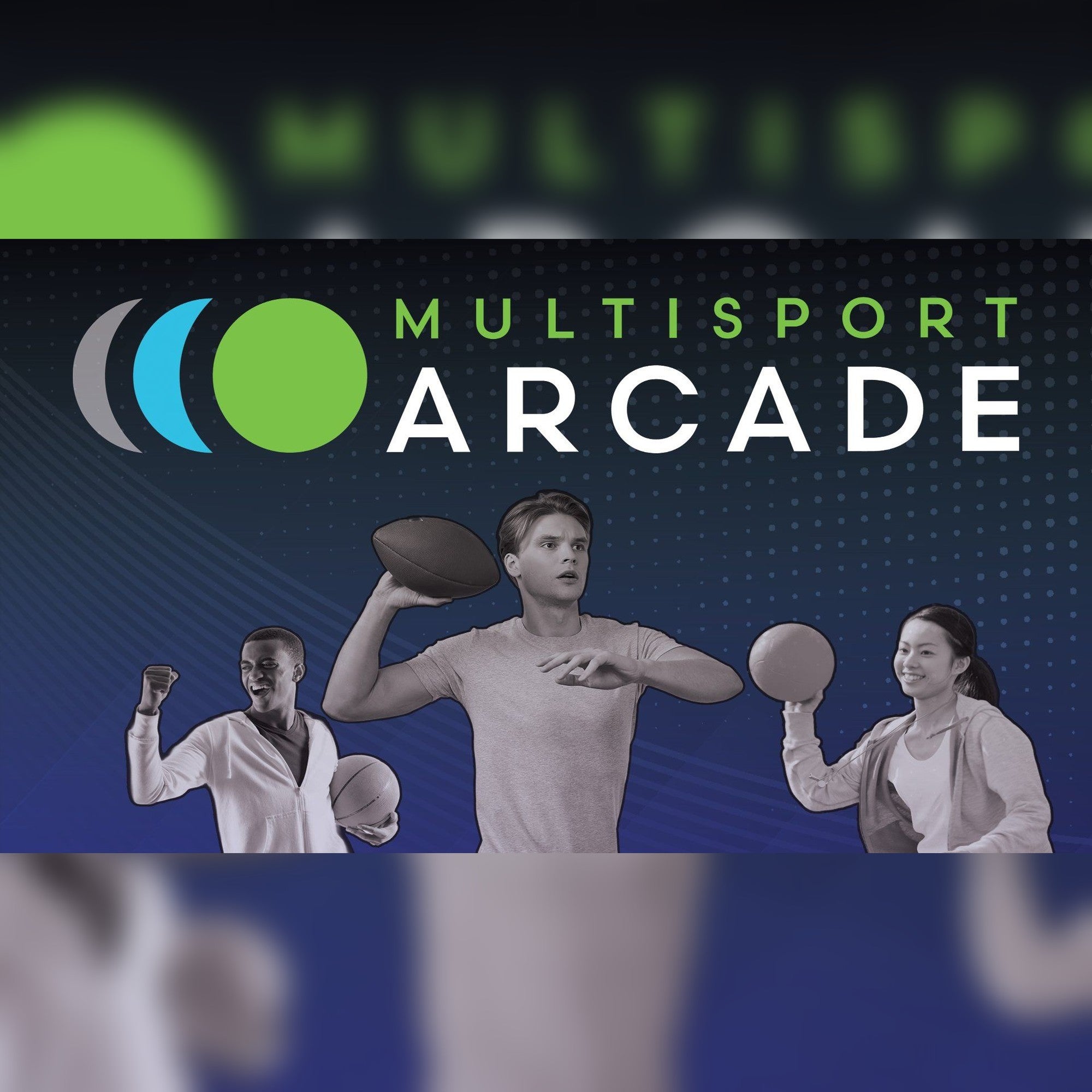 MultiSport ARCADE by TruGolf