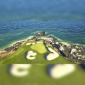 E6 Golf 2026 simulation software course view